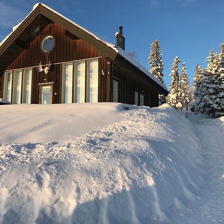 Ottsjoe-Are Lodge Exterior foto