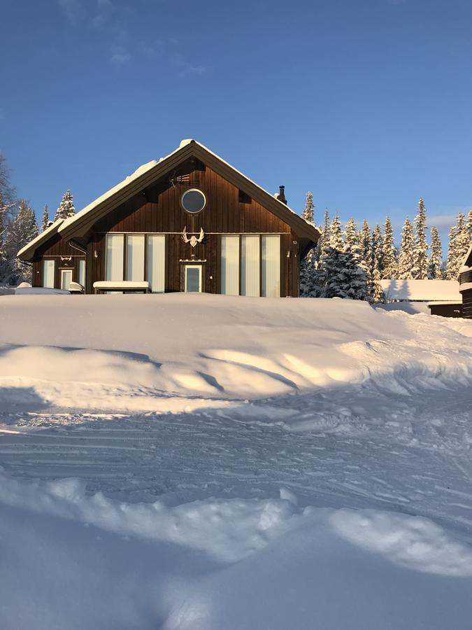 Ottsjoe-Are Lodge Exterior foto